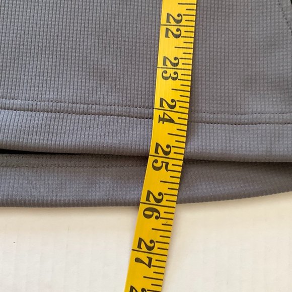 Sunice Winstopper Hurricane Mens Gray/Black 1/4 Zip Golf Pullover Jacket Sz Sm - Picture 10 of 11